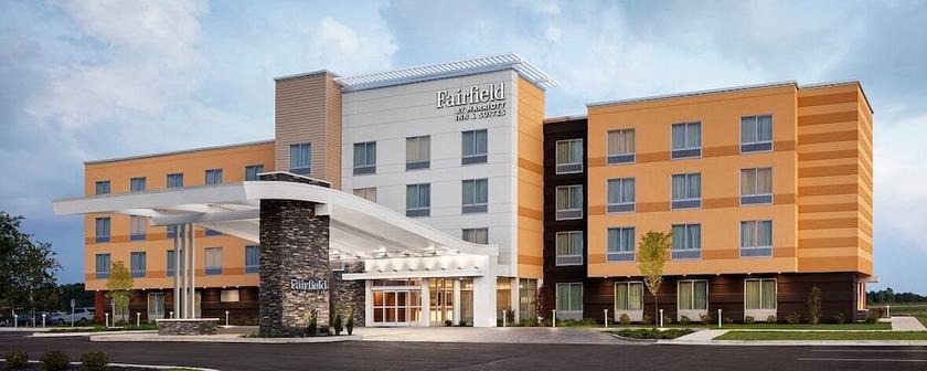 Imagen general del Hotel Fairfield Inn and Suites by Marriott Winnemucca. Foto 2