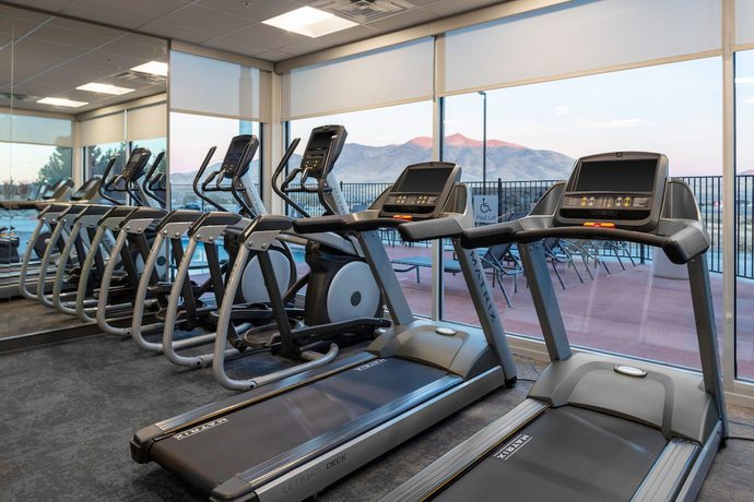 Imagen de los interiores del Hotel Fairfield Inn and Suites by Marriott Winnemucca. Foto 7