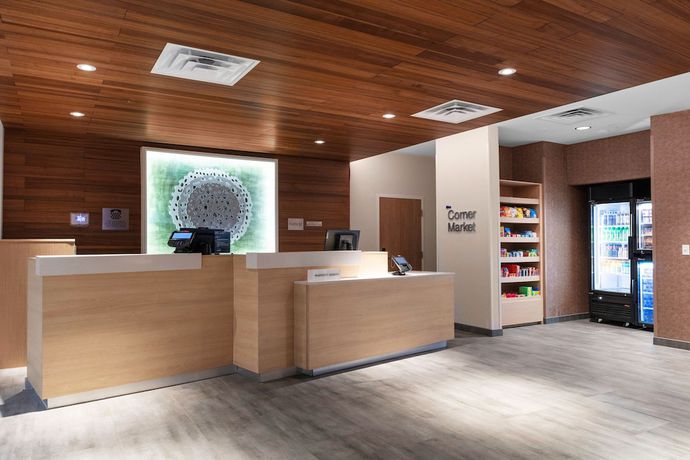 Imagen de los interiores del Hotel Fairfield Inn and Suites by Marriott Winnemucca. Foto 8