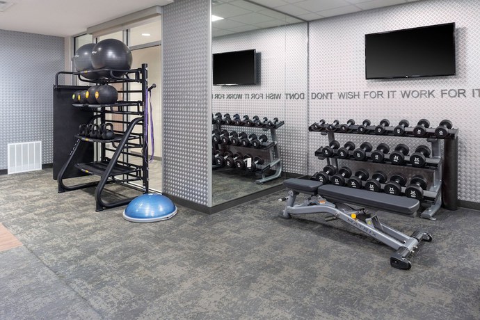 Imagen de los interiores del Hotel Fairfield Inn and Suites by Marriott Winnemucca. Foto 10