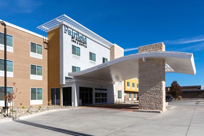 Imagen general del Hotel Fairfield Inn and Suites by Marriott Winnemucca. Foto 3