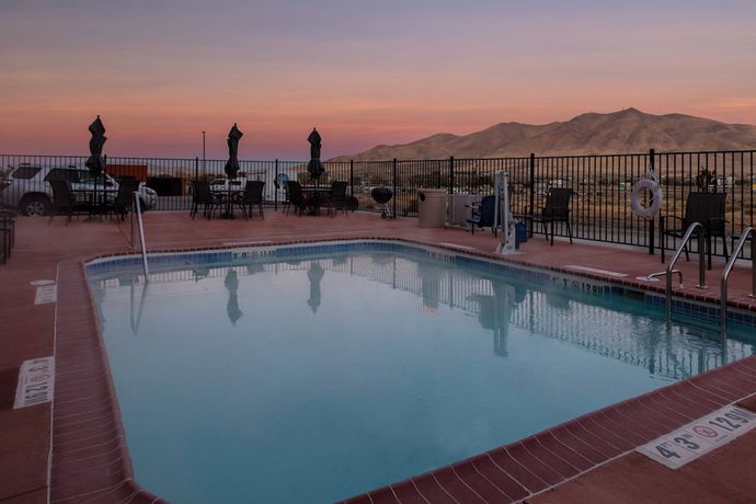 Imagen general del Hotel Fairfield Inn and Suites by Marriott Winnemucca. Foto 1
