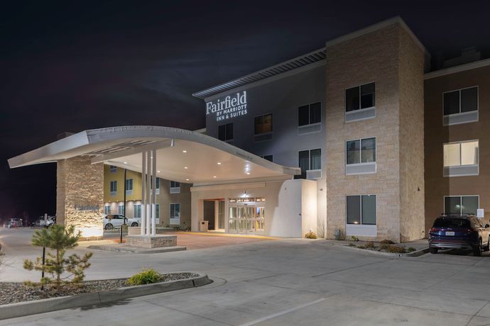Imagen general del Hotel Fairfield Inn and Suites by Marriott Winnemucca. Foto 4