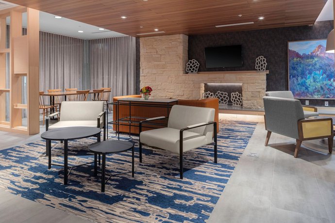 Imagen de los interiores del Hotel Fairfield Inn and Suites by Marriott Winnemucca. Foto 12