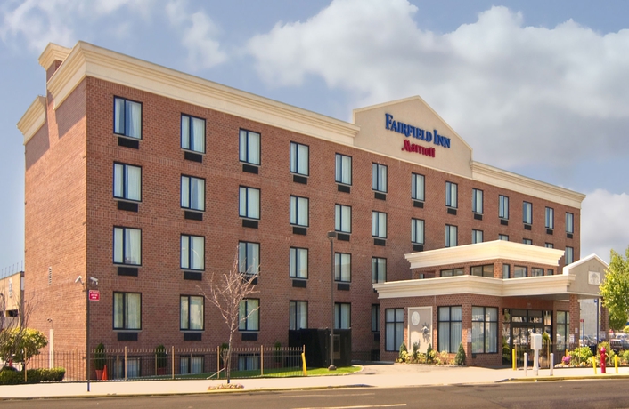 Imagen general del Hotel Fairfield Inn by Marriott JFK Airport. Foto 2