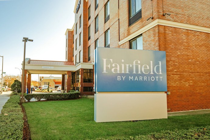 Imagen general del Hotel Fairfield Inn by Marriott New York LaGuardia Airpo. Foto 3
