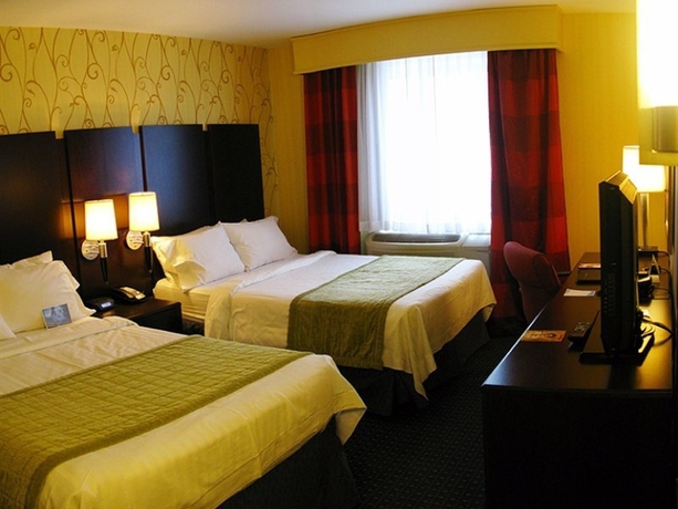 Imagen general del Hotel Fairfield Inn by Marriott New York Long Island Cit. Foto 1