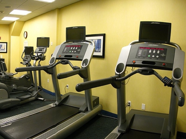 Imagen general del Hotel Fairfield Inn by Marriott New York Long Island Cit. Foto 2