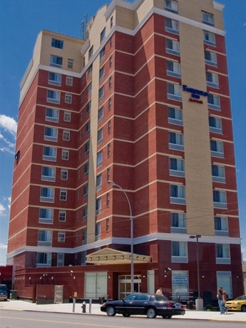 Imagen general del Hotel Fairfield Inn by Marriott New York Long Island Cit. Foto 4
