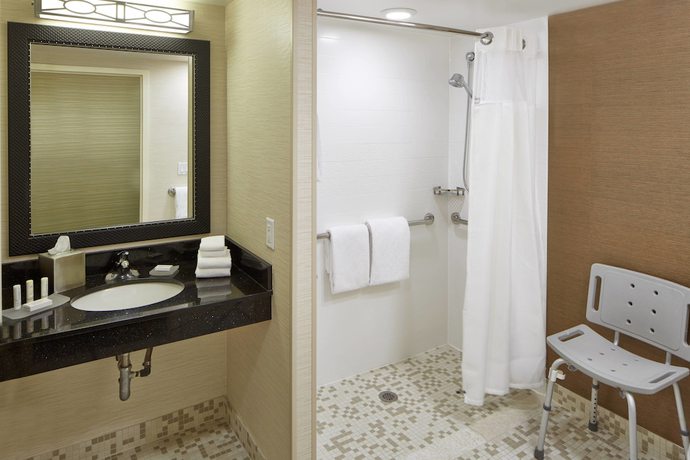 Imagen de la habitación del Hotel Fairfield Inn by Marriott Rochester East. Foto 6