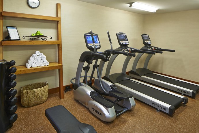 Imagen de los interiores del Hotel Fairfield Inn by Marriott Rochester East. Foto 13