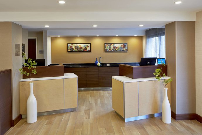 Imagen de los interiores del Hotel Fairfield Inn by Marriott Rochester East. Foto 15