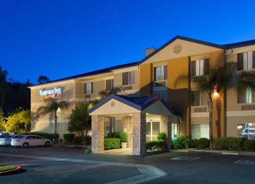 Imagen general del Hotel Fairfield Inn by Marriott Santa Clarita Valencia. Foto 4