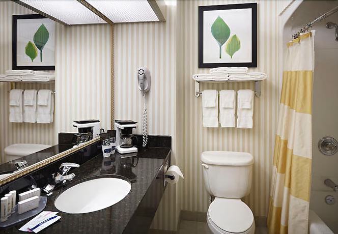 Imagen de la habitación del Hotel Fairfield Inn by Marriott Toronto Oakville. Foto 4