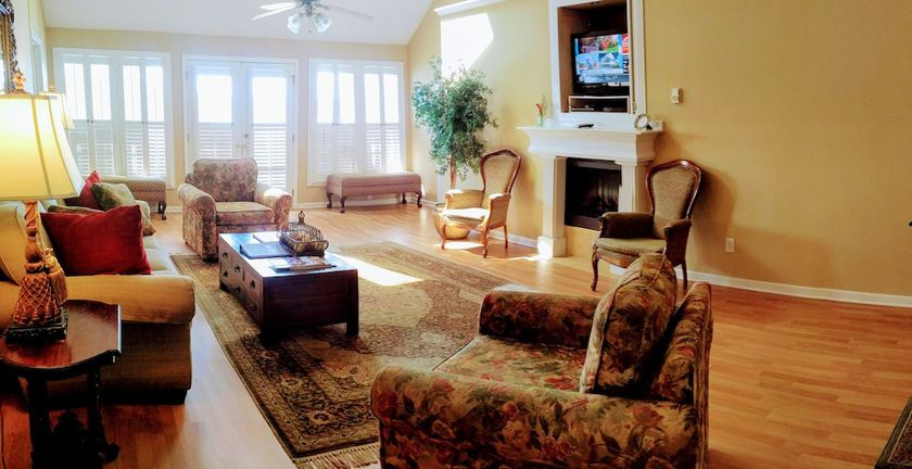 Imagen de la habitación del Hotel Fairfield Plantation Resort. Foto 17