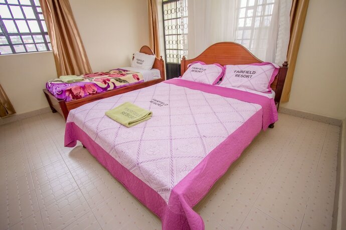 Imagen general del Hotel Fairfield Resort. Foto 4