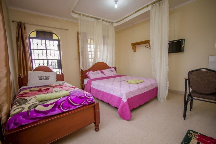 Imagen de la habitación del Hotel Fairfield Resort. Foto 16