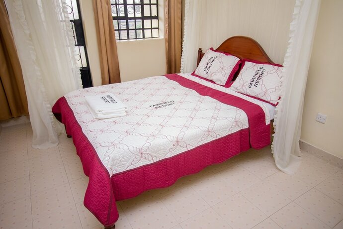 Imagen de la habitación del Hotel Fairfield Resort. Foto 18