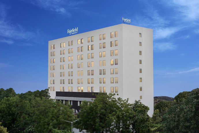 Imagen general del Hotel Fairfield by Marriott Ahmedabad. Foto 1