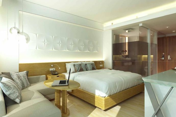 Imagen de la habitación del Hotel Fairfield by Marriott Bali Kuta Sunset Road. Foto 10