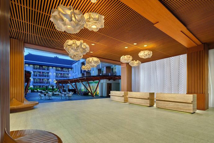 Imagen de los interiores del Hotel Fairfield by Marriott Bali Kuta Sunset Road. Foto 19