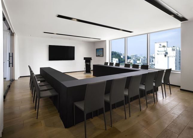 Imagen de los interiores del Hotel Fairfield by Marriott Busan Songdo Beach. Foto 19