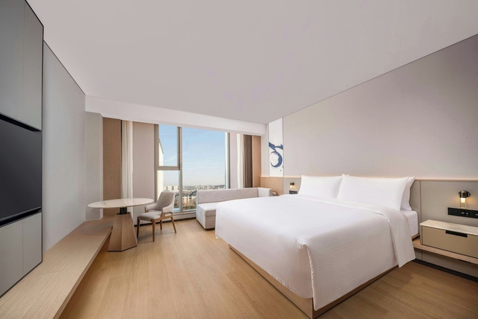 Imagen de la habitación del Hotel Fairfield by Marriott Changchun Jingyue High-Tech Zone. Foto 2