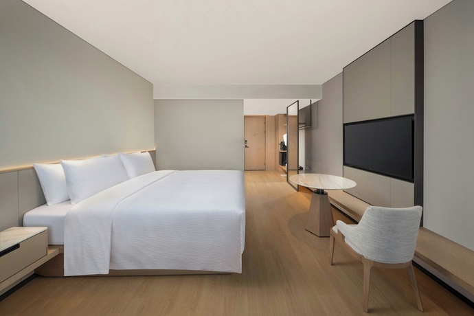 Imagen de la habitación del Hotel Fairfield by Marriott Changchun Jingyue High-Tech Zone. Foto 3