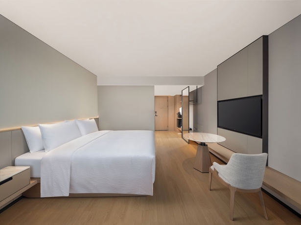 Imagen de la habitación del Hotel Fairfield by Marriott Changchun Jingyue High-Tech Zone. Foto 4