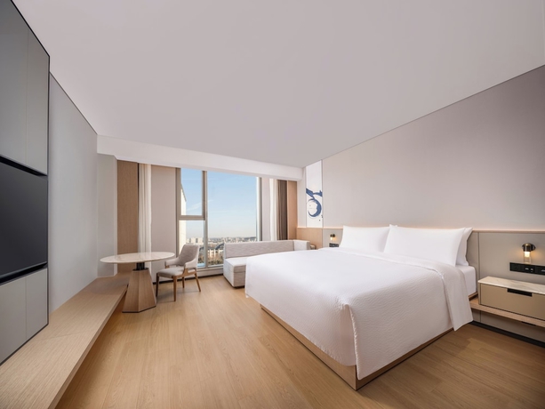 Imagen de la habitación del Hotel Fairfield by Marriott Changchun Jingyue High-Tech Zone. Foto 5