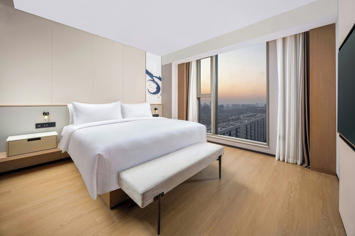 Imagen de la habitación del Hotel Fairfield by Marriott Changchun Jingyue High-Tech Zone. Foto 7