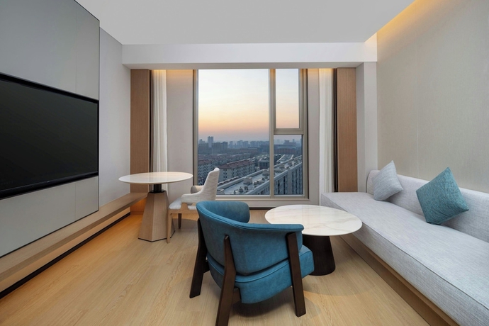 Imagen de la habitación del Hotel Fairfield by Marriott Changchun Jingyue High-Tech Zone. Foto 8