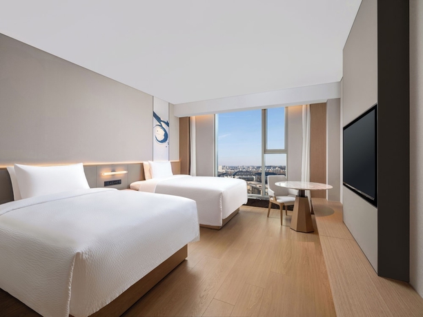 Imagen de la habitación del Hotel Fairfield by Marriott Changchun Jingyue High-Tech Zone. Foto 9