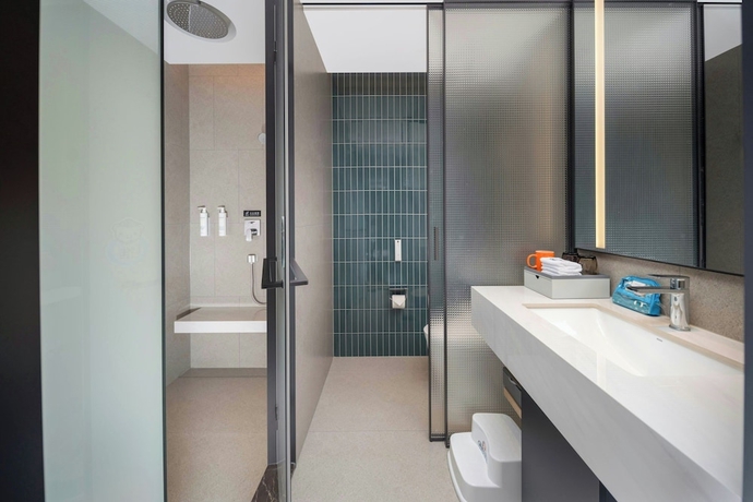 Imagen de la habitación del Hotel Fairfield by Marriott Changchun Jingyue High-Tech Zone. Foto 10