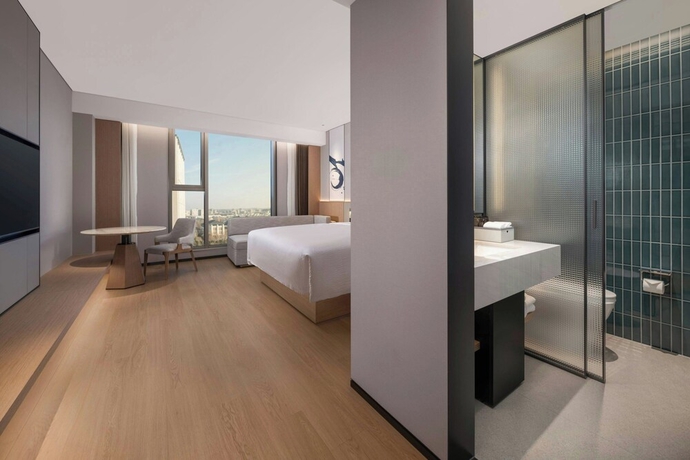 Imagen de la habitación del Hotel Fairfield by Marriott Changchun Jingyue High-Tech Zone. Foto 11