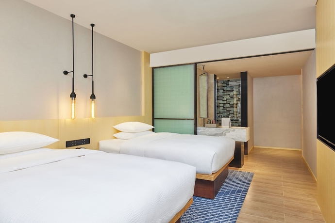 Imagen de la habitación del Hotel Fairfield by Marriott Changsha Tianxin. Foto 3