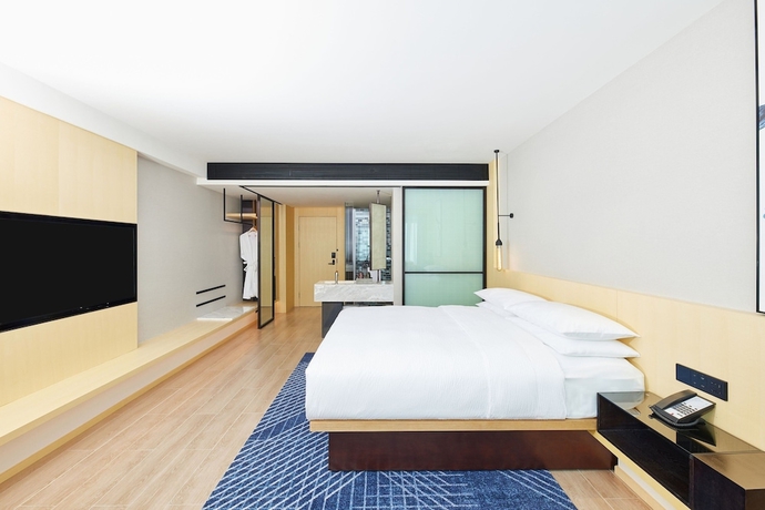 Imagen de la habitación del Hotel Fairfield by Marriott Changsha Tianxin. Foto 4