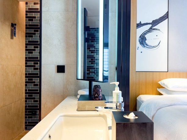 Imagen de la habitación del Hotel Fairfield by Marriott Changsha Tianxin. Foto 5