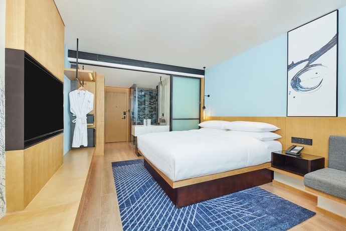 Imagen de la habitación del Hotel Fairfield by Marriott Changsha Tianxin. Foto 6