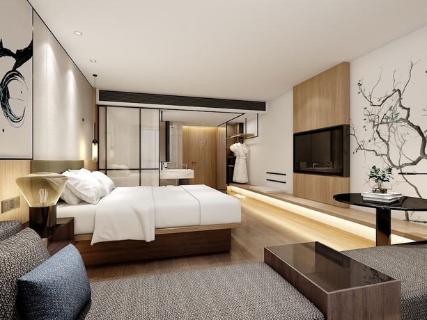 Imagen de la habitación del Hotel Fairfield by Marriott Changsha Tianxin. Foto 7