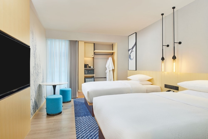 Imagen de la habitación del Hotel Fairfield by Marriott Changsha Tianxin. Foto 8
