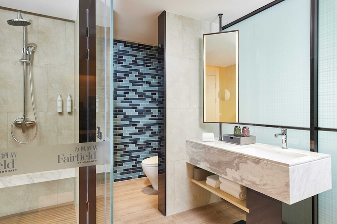 Imagen de la habitación del Hotel Fairfield by Marriott Changsha Tianxin. Foto 9