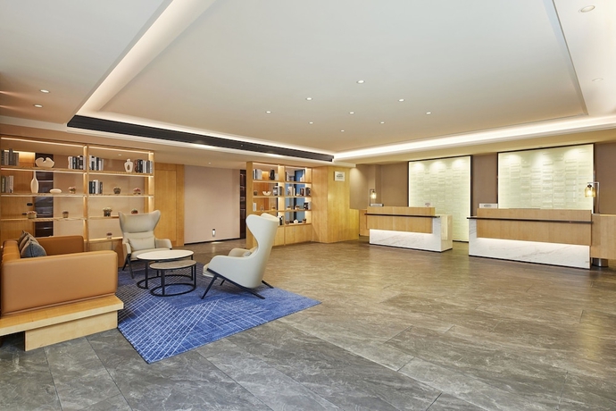 Imagen general del Hotel Fairfield by Marriott Changsha Tianxin. Foto 1