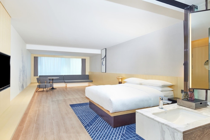 Imagen de la habitación del Hotel Fairfield by Marriott Changsha Tianxin. Foto 12