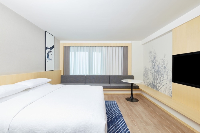 Imagen de la habitación del Hotel Fairfield by Marriott Changsha Tianxin. Foto 13