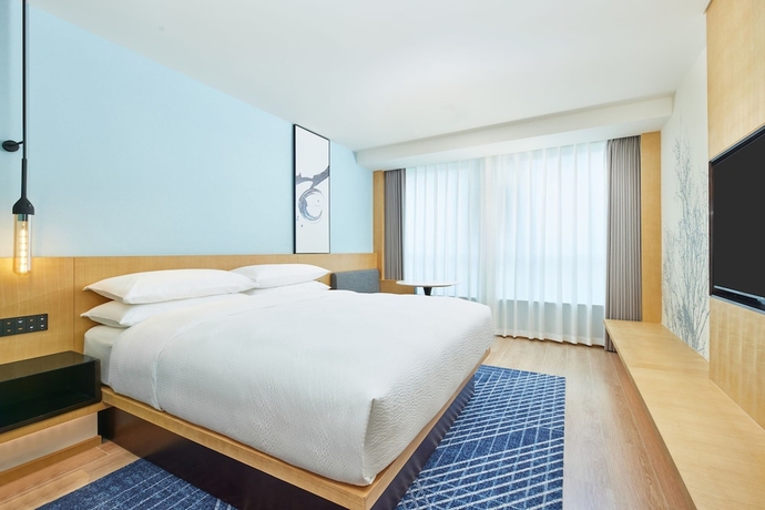 Imagen de la habitación del Hotel Fairfield by Marriott Changsha Tianxin. Foto 14