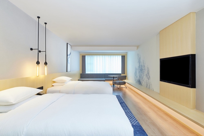 Imagen de la habitación del Hotel Fairfield by Marriott Changsha Tianxin. Foto 16