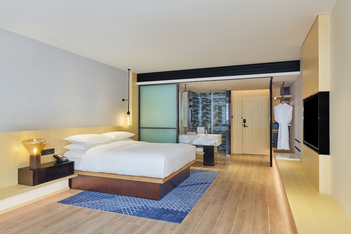 Imagen de la habitación del Hotel Fairfield by Marriott Changsha Tianxin. Foto 17
