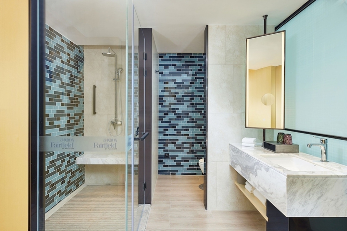 Imagen de la habitación del Hotel Fairfield by Marriott Changsha Tianxin. Foto 19