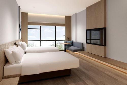Imagen de la habitación del Hotel Fairfield by Marriott Changshu Hi-Tech Zone. Foto 9